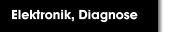 Elektronik, Diagnose