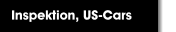 Inspektion, US-Cars